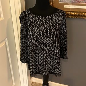 Darling top size Medium.